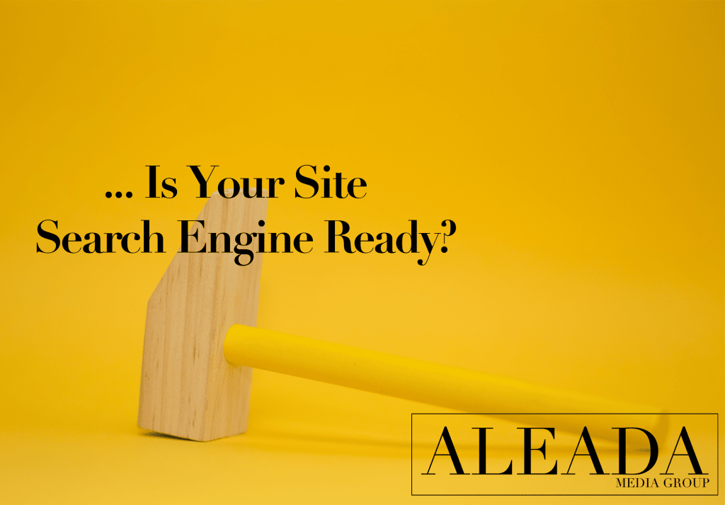 Is Your Website Ready for SEO