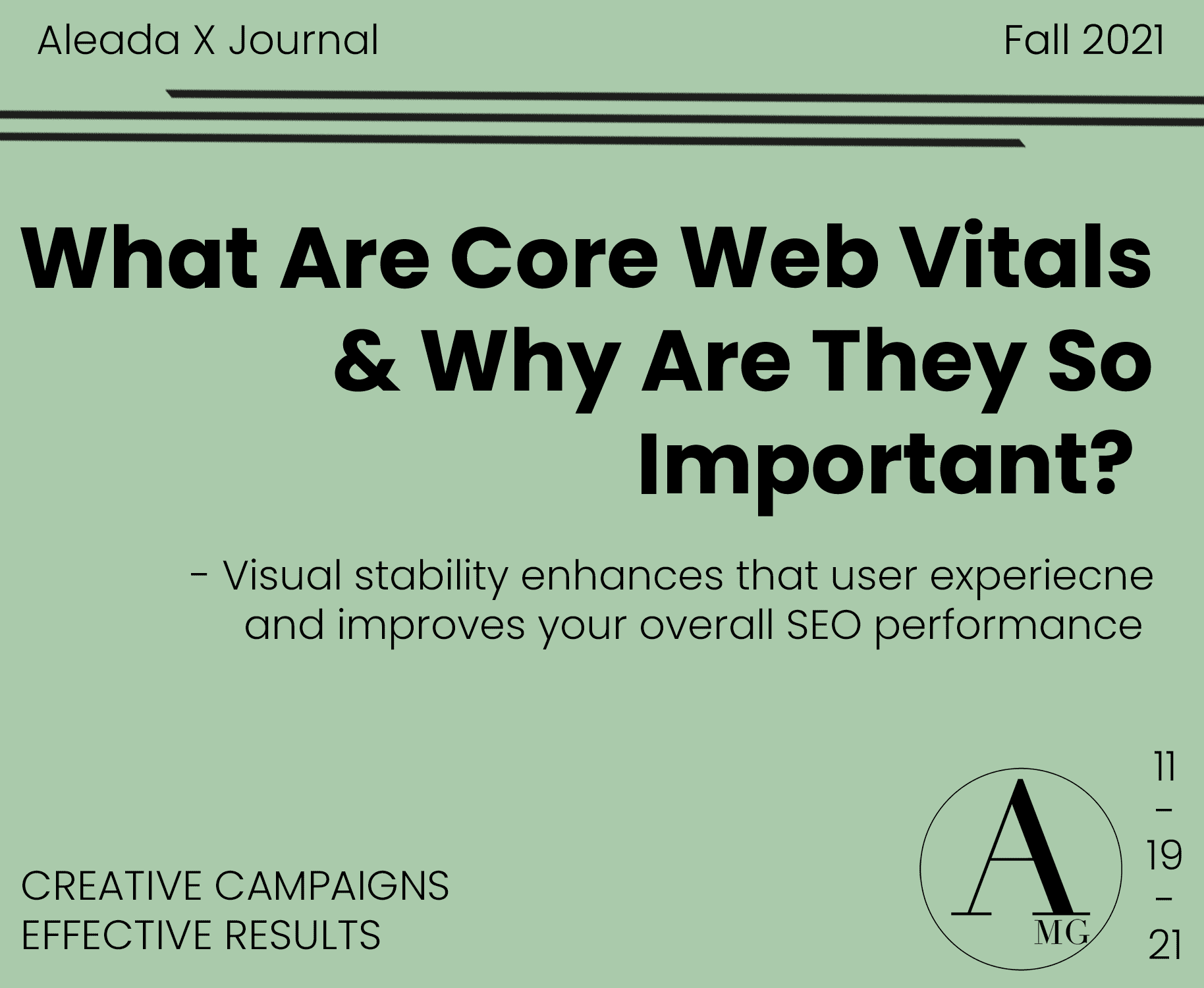 google-core-web-vitals