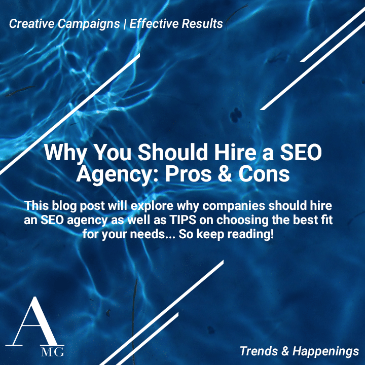 This blog post will explore why companies should hire an SEO agency as well as TIPS on choosing the best fit for your needs... So keep reading!